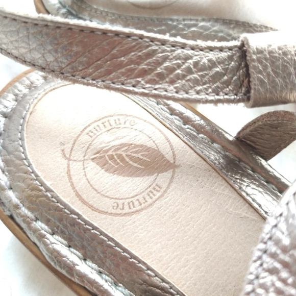 𝅺Nurture Memory Foam Sling Back Sandals EUC ❤️ - Picture 7 of 16